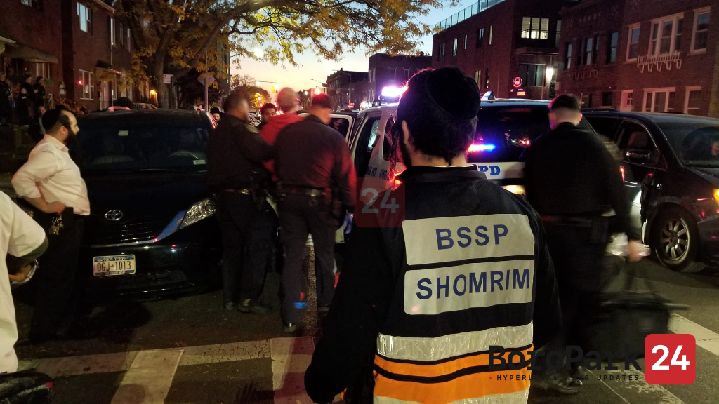 Suspect Arrested for Stealing Pushkas from 18th Ave Store