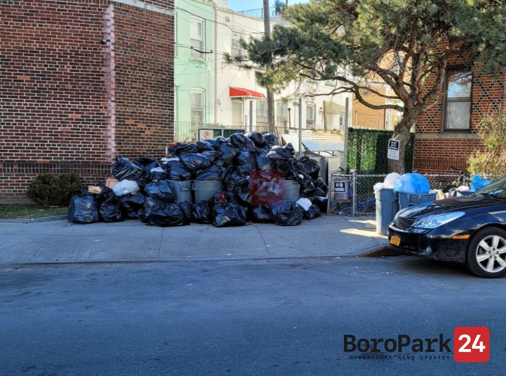 DSNY Crews Provide Trash and Recycling Collection on Labor Day to Clean