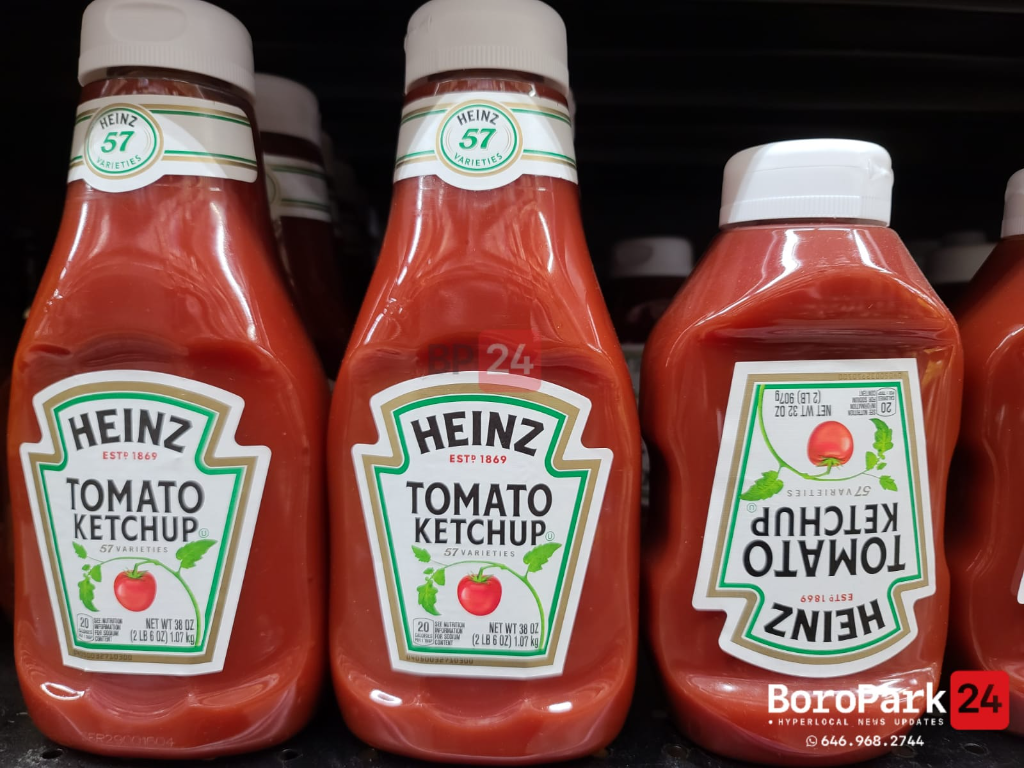 Ketchup Packets in Short Supply, Due to COVID19 Boro Park 24