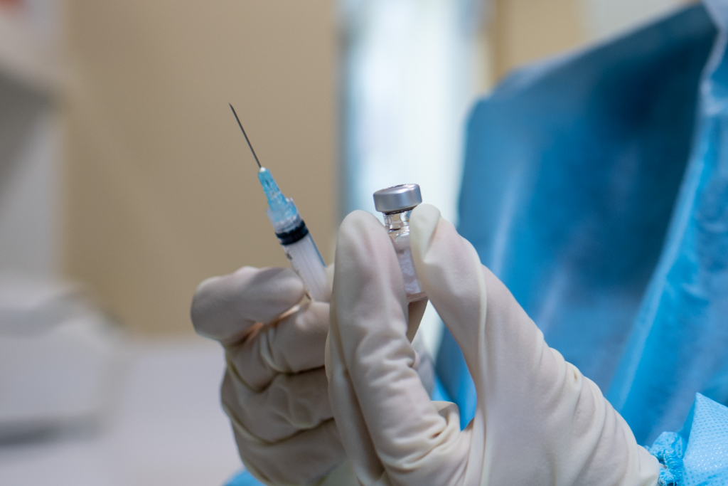 Gov. Hochul Declares 'State of Emergency' on Polio Spread