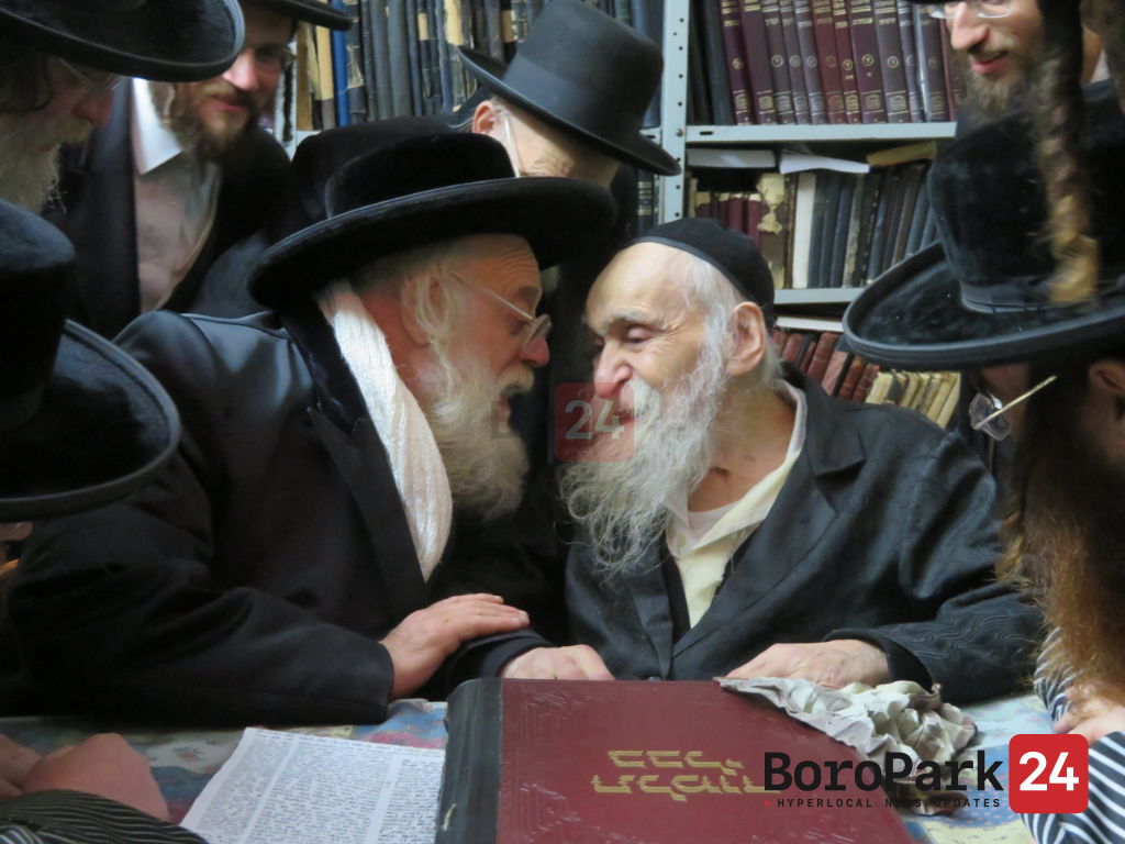 BDE: HaRav HaGaon Dovid Soloveichik.