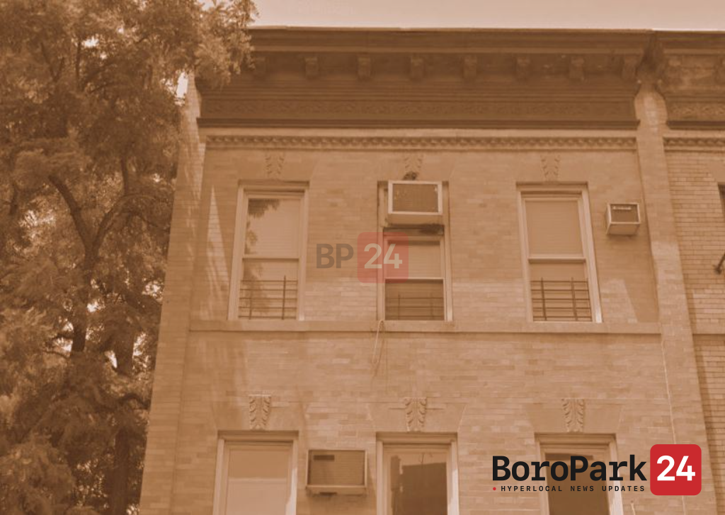 Boro Park Flashback The first Chassidishe Shtiebel in Boro Park Boro