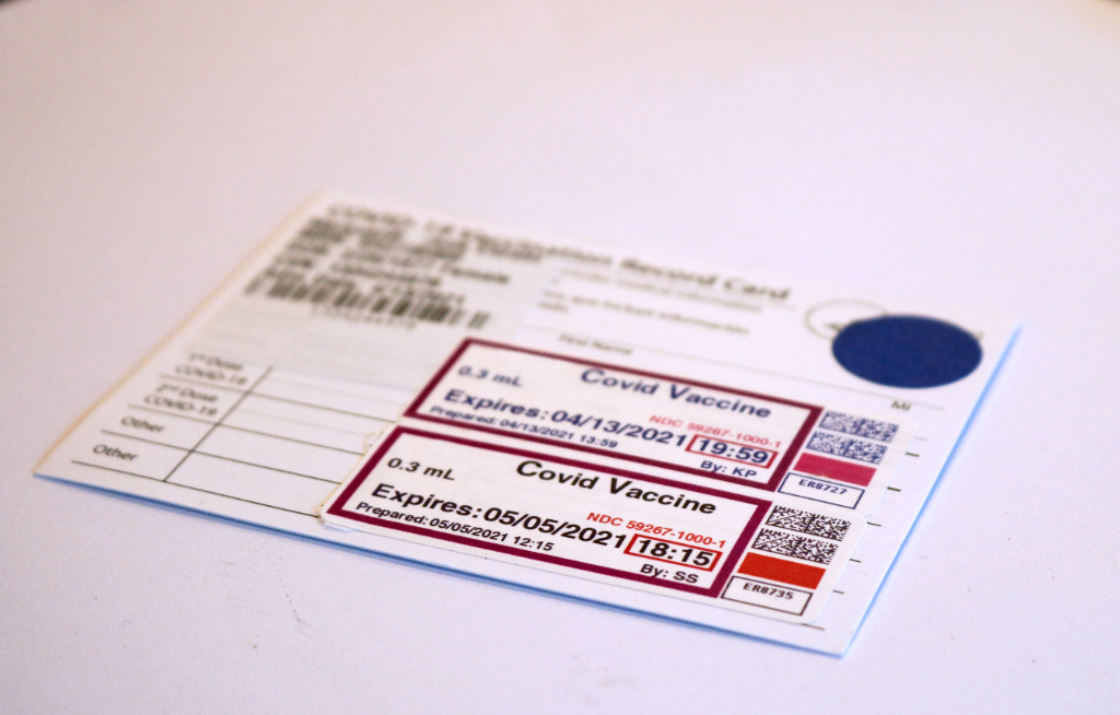 Mayor says City Workers who Provide Fake Vaccination Cards are Committing a Serious Crime that can Result in Jail Time