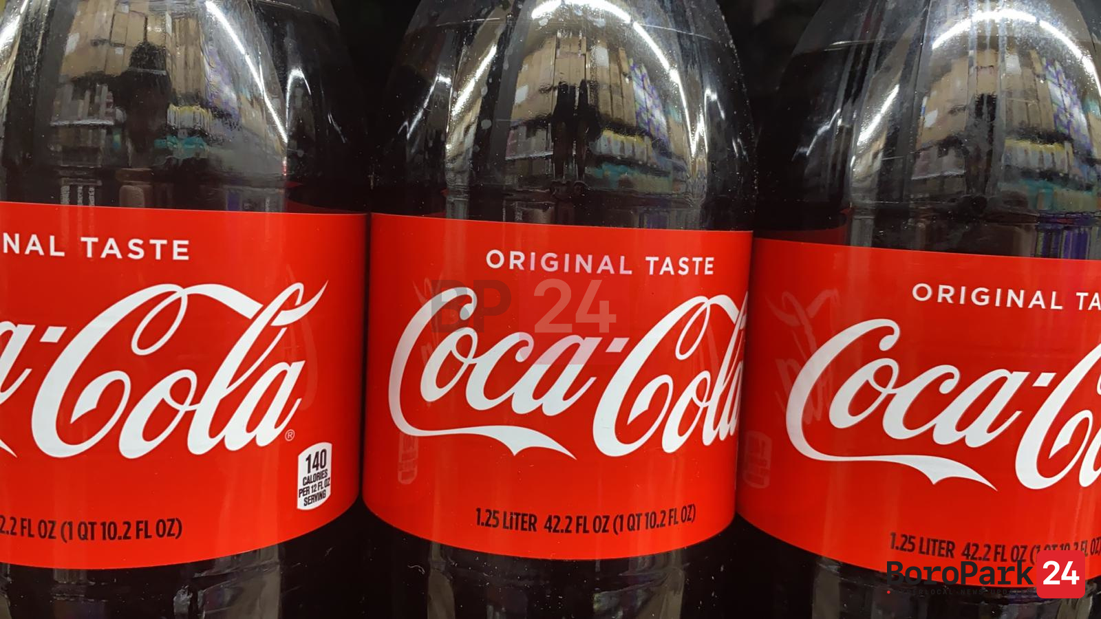 CocaCola Cuts 200 brands, due to COVID Losses Boro Park 24