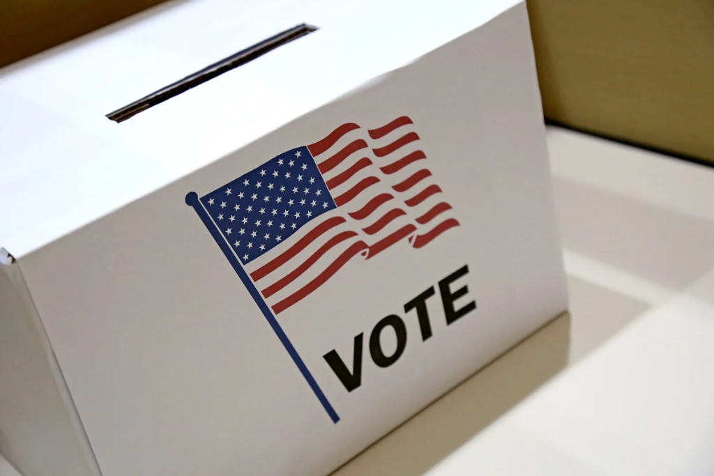 It’s Election Day: Smile and Mark Yourself Present (Op-ed)