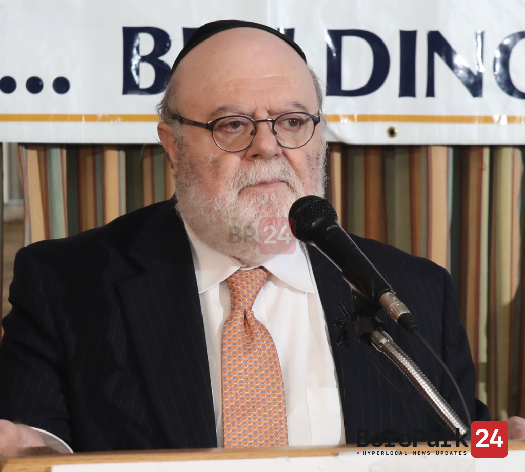 BDE: Dr. Yehoshua Weinstein, z”l, Founder of Numerous Boro Park Institutions