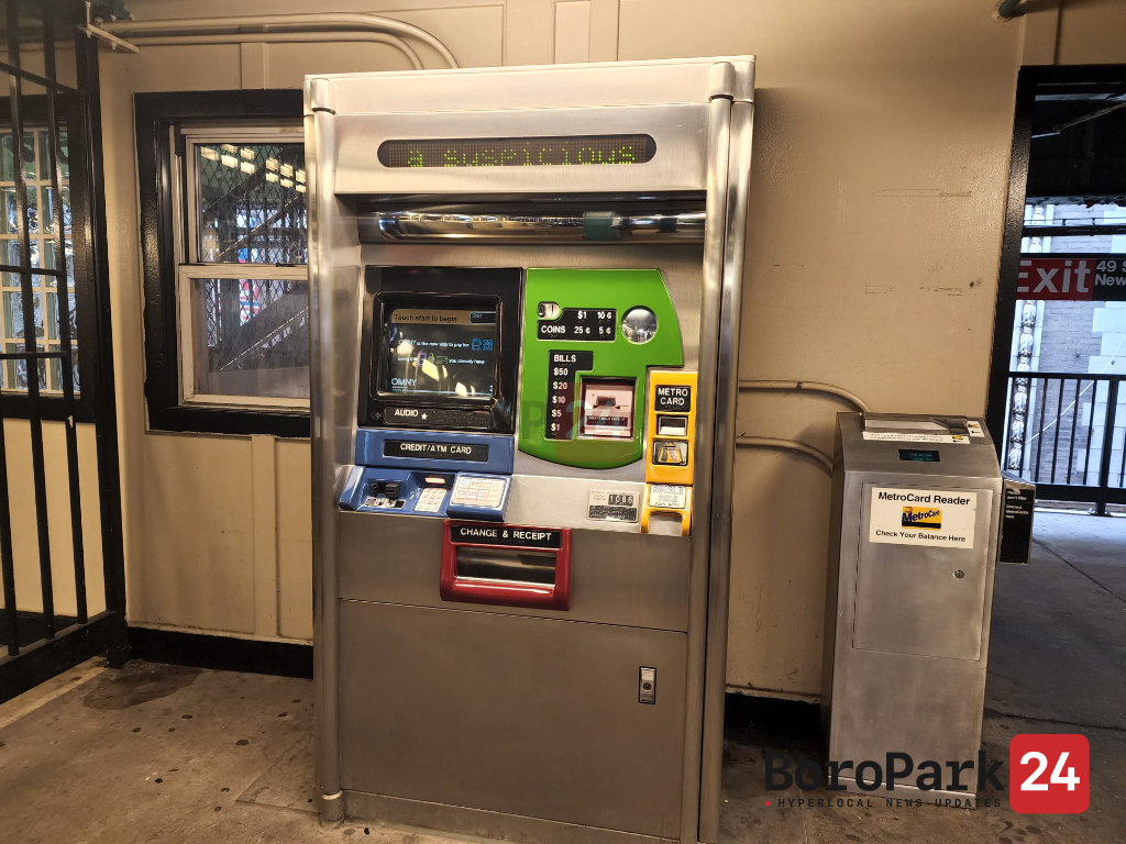 OMNY Machines to Replace MetroCard Machines by 2023's End
