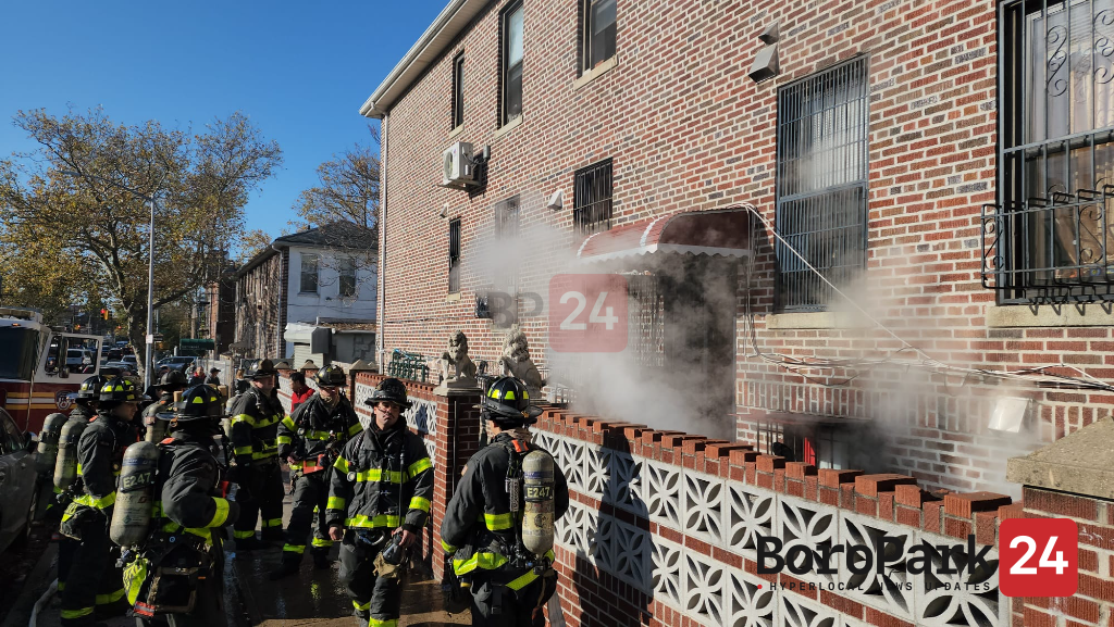 E-Bike Battery Explosion Injures Three Brooklyn Residents