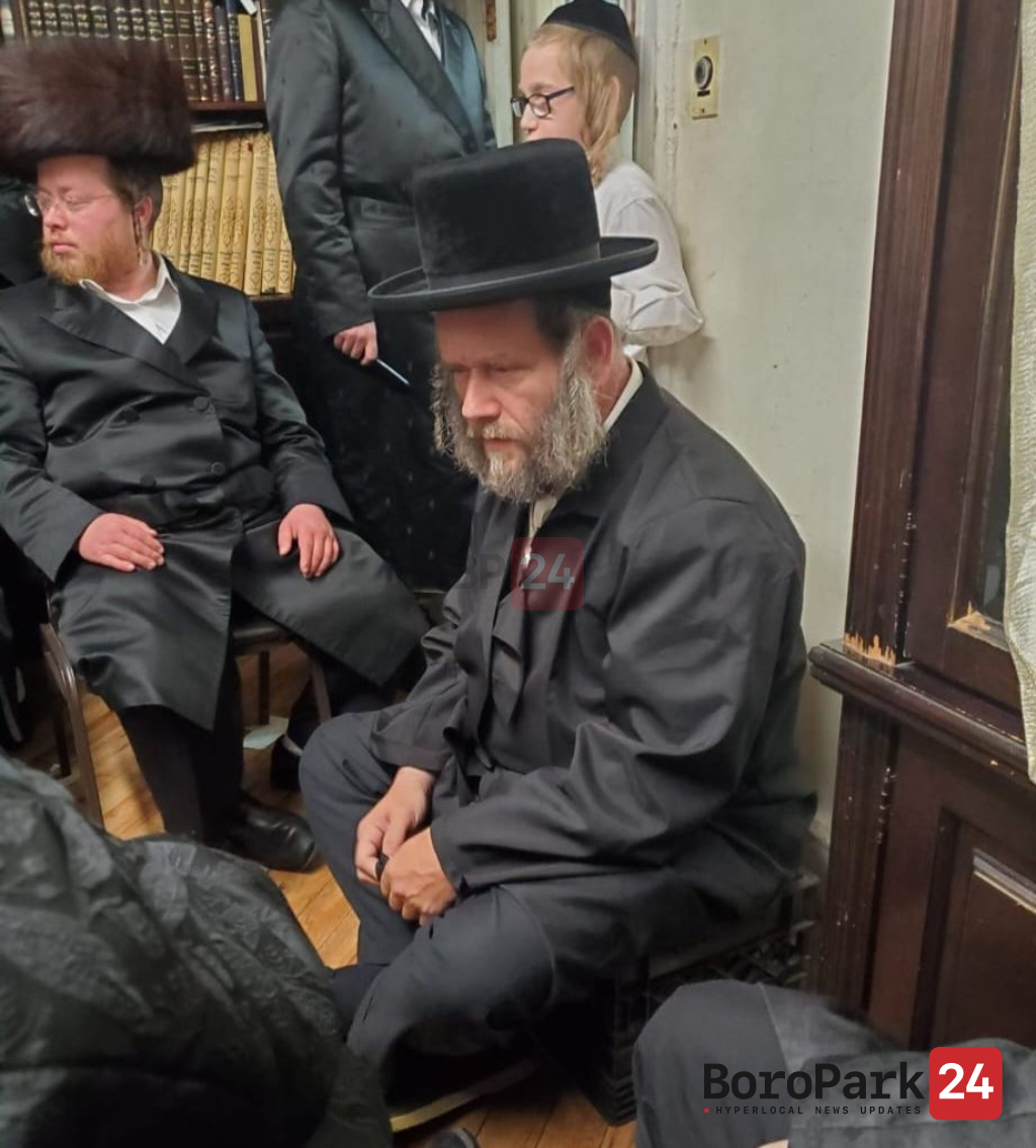 BDE: R’ Yisroel Yunger, z”l, 53, Niftar Suddenly, Plunging Community into Mourning