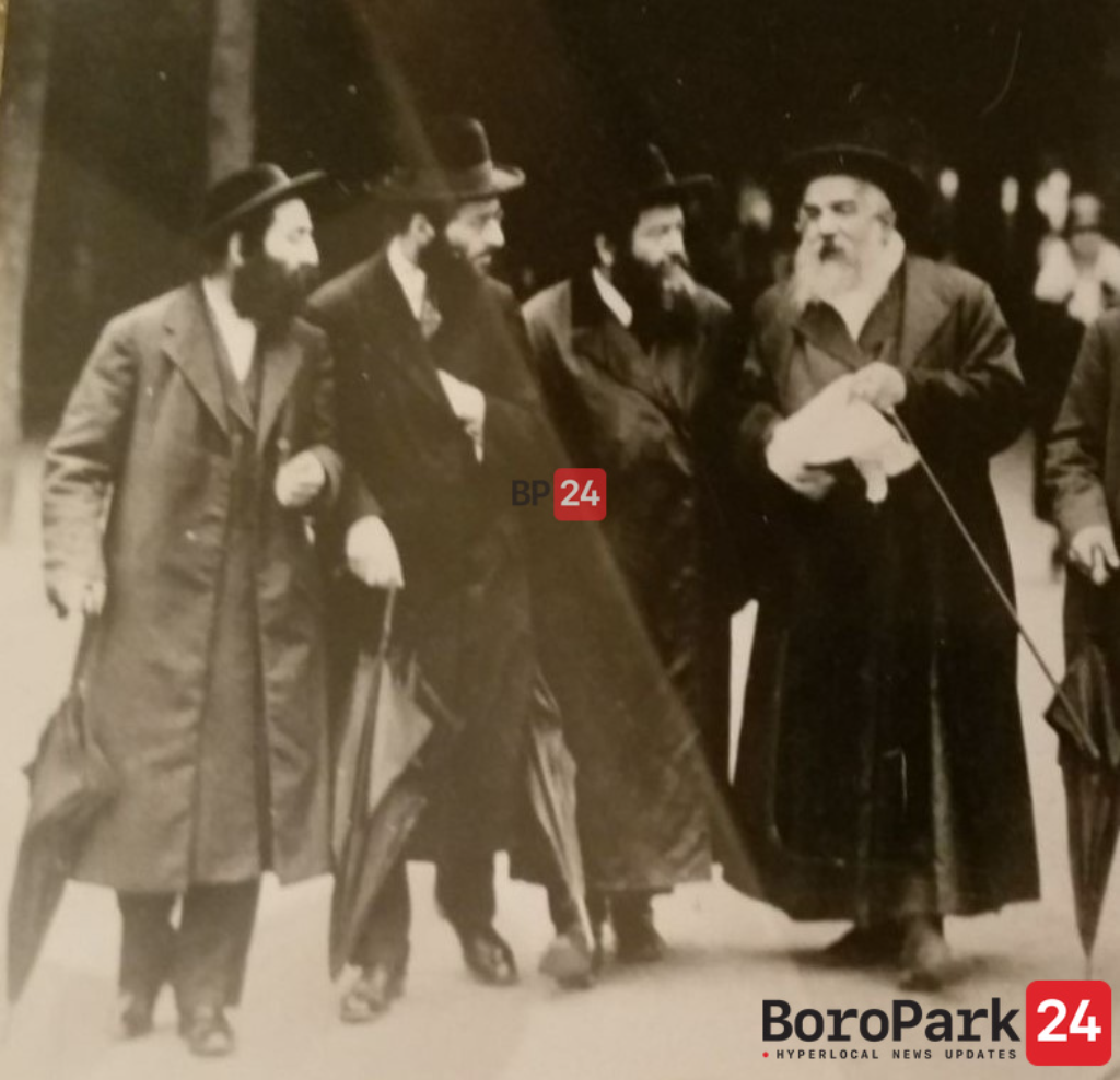 Living Legacy Rav Meir Shapiro of Lublin, zt”l Boro Park 24