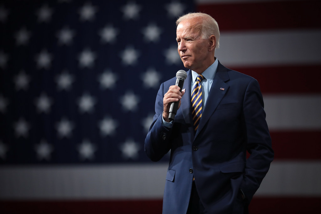 President Joe Biden Promotes Patriotism, Freedom, and Capitalism in his State of the Union Speech