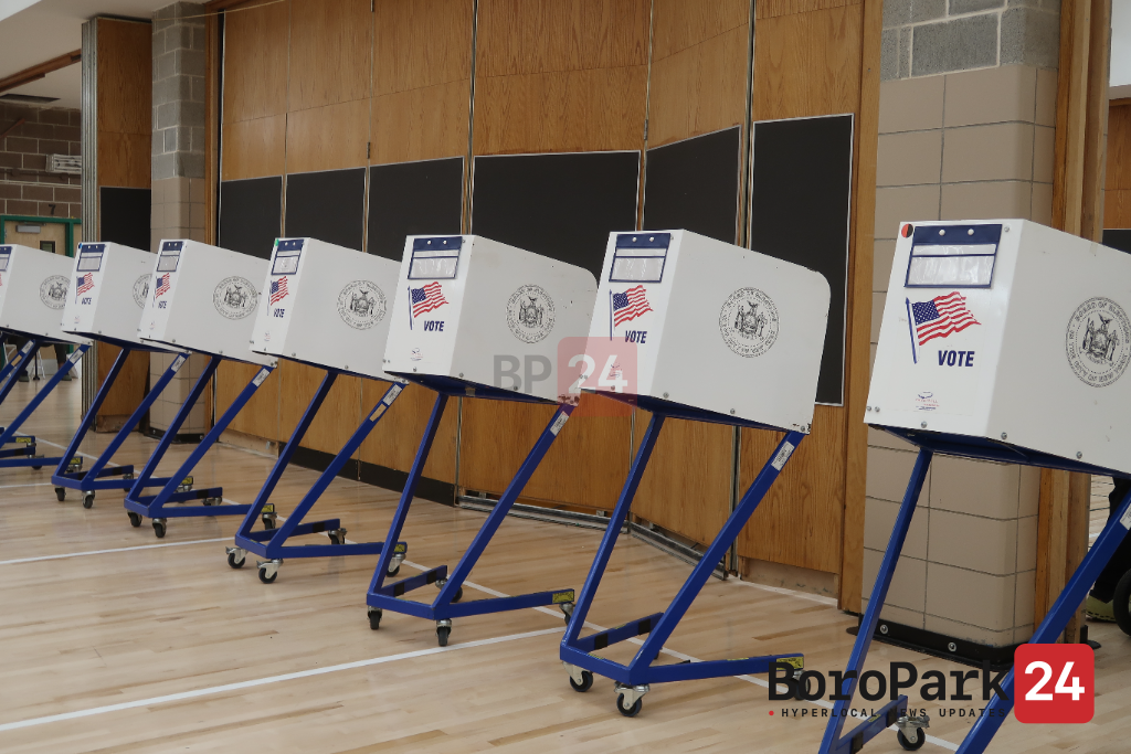Boro Park Voters Cite Yeshivas, Crime and Ideology in Interviews