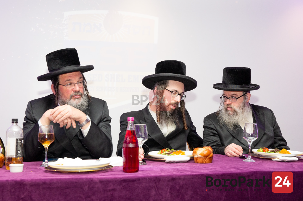 Photo Gallery Yearly Siyum Mishnayos and Appreciation Event for